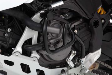 Wunderlich Engine Protection Bar for installing Fairing Protection Bar